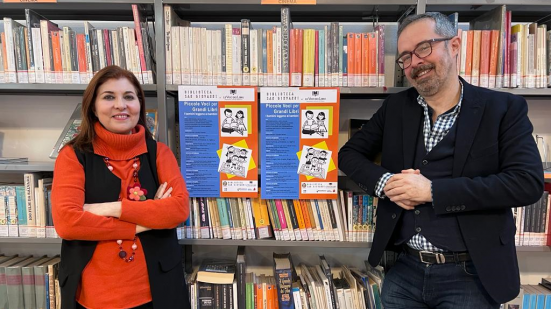 "Piccole Voci per Grandi Libri", alla Biblioteca San Giovanni un nuovo progetto rivolto ai lettori più giovani