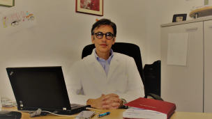 Il dott. Lorenzo Tartagni è il nuovo primario dell'unità operativa di Pediatria degli ospedali di Pesaro e Urbino
