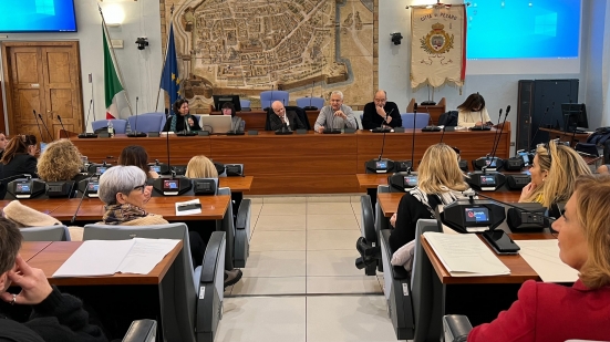 Autonomia delle donne vittime di violenza, si è tenuto questa mattina a Pesaro il Tavolo inter-istituzionale