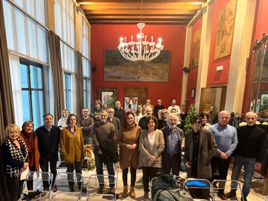 L'assessora all'ambiente Conti ha incontrato le associazioni ambientali di Pesaro