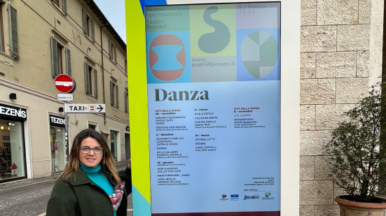 Nuovi totem digitali nel centro storico, Frenquellucci: "Una sorta di punti informazioni multimediali"