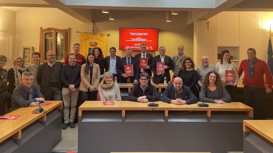 "Il Natale che non ti aspetti", un format di grande successo: 270 mila presenze e 400 pullman di visitatori