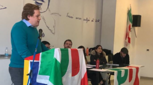 Congresso PD 2023, Tiberi: "Ci dispiace che una parte del partito continui ad applaudire alle divisioni"