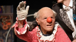 Andar per Fiabe, domenica al Teatro Tiberini di San Lorenzo in Campo "La riscossa del clown"