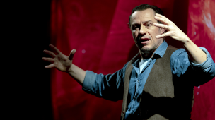 Annullato lo spettacolo "Azul" con Stefano Accorsi a Pesaro dal 9 al 12 febbraio