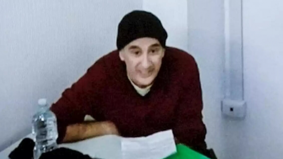 Cospito dal carcere: "Voglio che venga cancellato il 41bis per tutti perché toglie le libertà fondamentali"