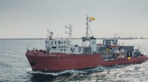 Il Ministero ha annullato lo sbarco dei migranti sulla ONG Sea-Eye al porto di Pesaro, Ricci: "Eravamo pronti"