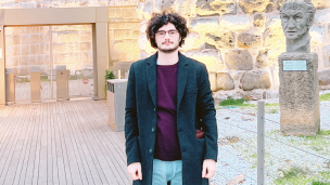 Simone Cangiotti è il nuovo segretario provinciale dei Giovani Democratici di Pesaro e Urbino