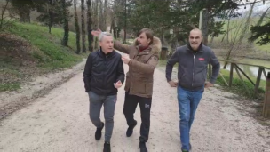 Terre On Air: speciale Lago delle Rose