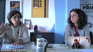 Voci, per combattere la violenza di genere: la video-intervista