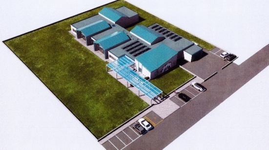 Il sindaco Feduzi: "Il nuovo asilo di Fermignano avrà 27 posti in più, 80 i bambini che potranno frequentarlo"