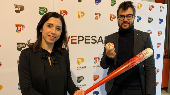 Della Dora e Pozzi: "Alle 5 Torri la nuova Cittadella dello Sport per appassionati di baseball, basket e calcio"