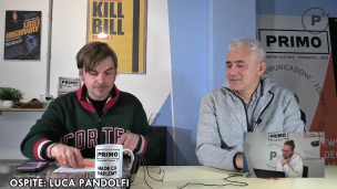 Una rete sociale: la video-intervista a Luca Pandolfi