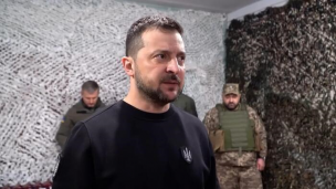 Zelensky ha invitato il leader cinese Xi Jinping a Kiev