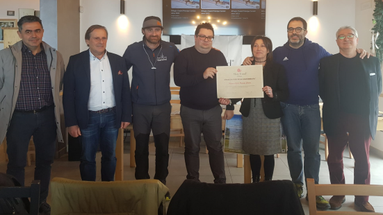 Ambasciatori della Sostenibilità Slow Food, un nuovo riconoscimento per il Rifugio Chalet Principe Corsini