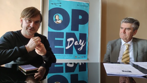 Il Conservatorio Rossini verso gli Open Days: la video-intervista a Fabio Masini