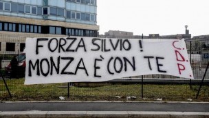 Berlusconi: "E' dura ma ce la farò anche questa volta"