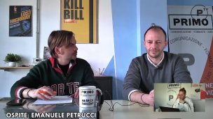 La Mombaroccio che verrà: la video-intervista a Emanuele Petrucci