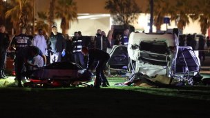 Morto un giovane turista italiano nell'attentato sul lungomare di Tel Aviv, ci sono anche due feriti italiani