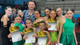 ASI Pesaro e Urbino, la New Latin Academy ancora trionfante in territorio nazionale a Bologna e Terni