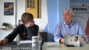 Una rete sociale potenziata: la video-intervista a Luca Pandolfi