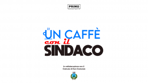 Un Caffè con il Sindaco: maggio 2023