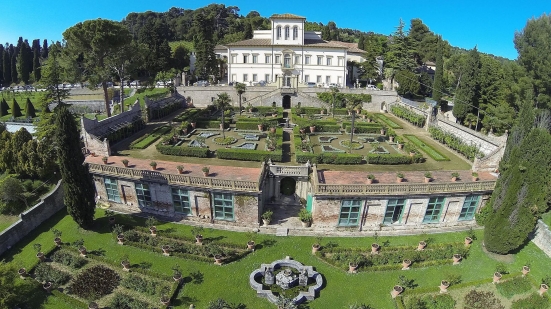 Alla scoperta di Villa Caprile, sabato la visita dei pensionati della CNA Marche a Pesaro