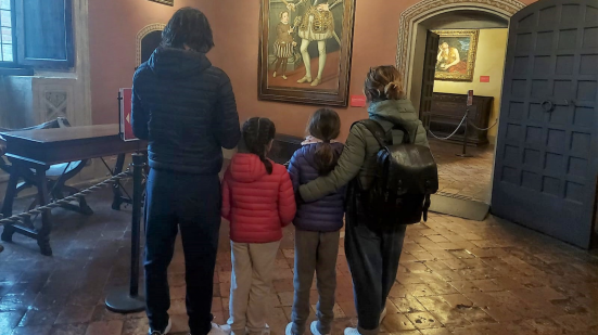 Domenica 7 e 14 maggio a Gradara due appuntamenti tra arte e cultura dedicati a famiglie e bambini