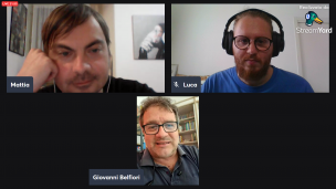 Libri per farsi domande: la video-intervista a Giovanni Belfiori