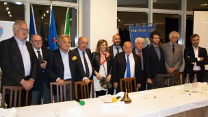 "La corsa più bella del mondo" e le imprese di Dorino Serafini nella conviviale del Panathlon Club Pesaro