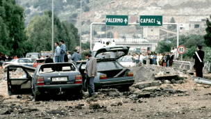 Oggi sono 31 anni dalla strage di Capaci dove morirono il giudice Falcone, la moglie e gli agenti di scorta