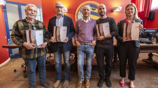 I "linguaggi trasversali" di Leonardo Nobili: il catalogo monografico presentato in Provincia