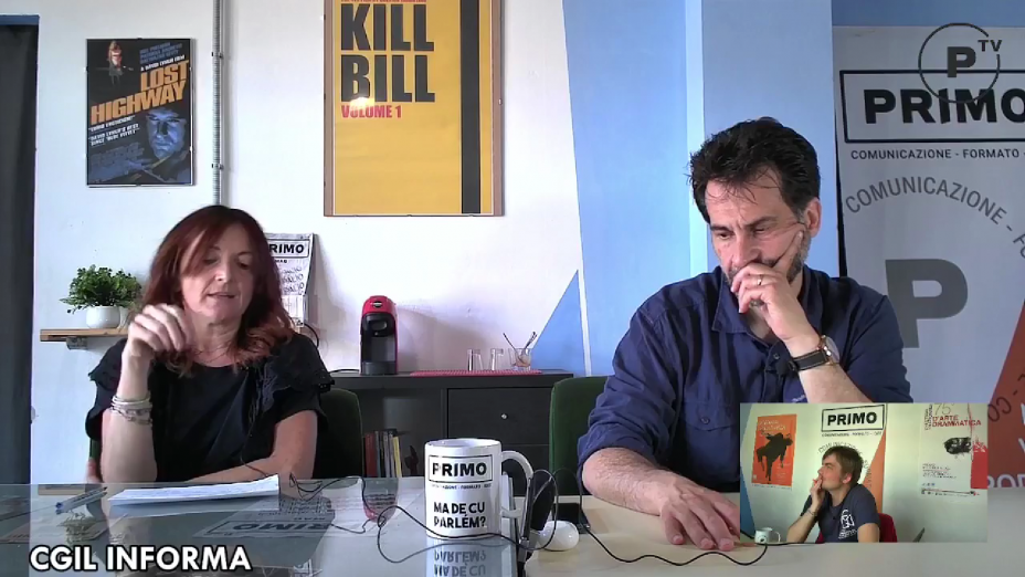 CGIL Informa: maggio 2023