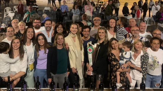 Festa e commozione celebrando il 15° anniversario del primo scudetto della Scavolini Volley Pesaro
