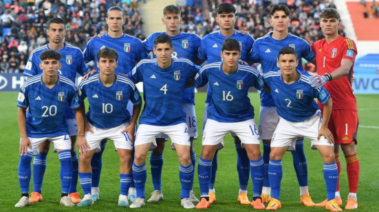 Mondiale Under 20, una meravigliosa e giovanissima Italia conquista la storica finale contro l'Uruguay