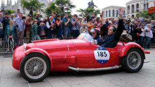Arriva la 1000 Miglia: il percorso della tappa che attraverserà Pesaro mercoledì mattina