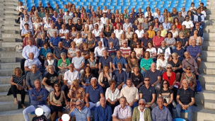 Pensionati pesaresi in Sardegna, in 150 alla Festa nazionale della CNA