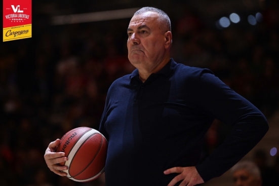 Ora è ufficiale: Jasmin Repesa non è più l'allenatore della Vuelle