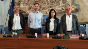 La Vis Pesaro presenta Stefano Falghera, responsabile dei rapporti con le società del territorio - AUDIO