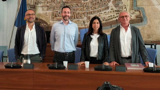 La Vis Pesaro presenta Stefano Falghera, responsabile dei rapporti con le società del territorio - AUDIO