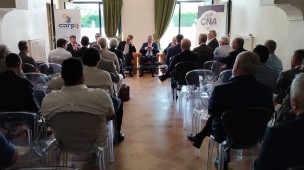 Marche e isolamento, l'assessore Baldelli al Convegno CNA: "Puntiamo su un grande rilancio infrastrutturale"