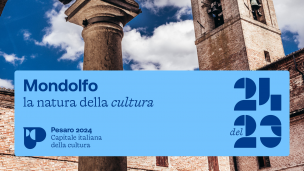 Pesaro Capitale Italiana della Cultura 2024 fa tappa giovedì a Mondolfo per il quarto incontro extra urbano
