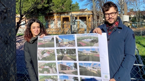 Efficientamento energetico delle scuole, Pozzi e Murgia presentano "4,7 milioni di interventi straordinari"