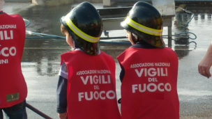 Al Parco Miralfiore sabato c'è "Pompieropoli"
