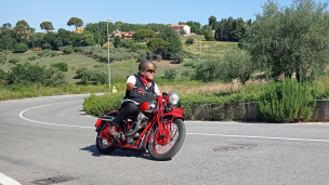 Dopo il grande successo delle passate edizioni, domenica a Candelara torna il "Circuito delle Candele"