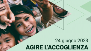 "Agire l'accoglienza", sabato dalle 17:00 in Baia Flaminia si celebra la Giornata mondiale del Rifugiato