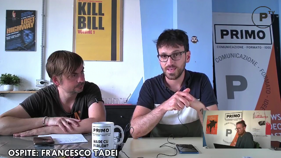 L'estate di Colli al Metauro: la video-intervista a Francesco Tadei