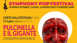Orchestra Sinfonica Rossini, sabato alla Corte Malatestiana di Fano c'è il Symphony Pop Festival