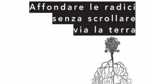 Mercoledì a San Costanzo la presentazione del libro "Affondare le radici senza scrollare via la terra"