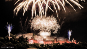 "Assedio al Castello" fa il pieno di pubblico facendo rivivere l'epica battaglia del 1446, un'edizione da record